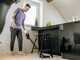 Karcher VC 4 Cordless myHome Pet - Scopa elettrica - 21.6 V - 2.5 Ah