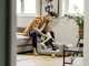 Karcher VC 4 Cordless myHome Pet - Scopa elettrica - 21.6 V - 2.5 Ah