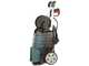 Bosch Professional GHP 5-65 X - Idropulitrice a freddo - 160 bar - 498 l/h
