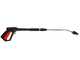 Bosch Professional GHP 5-65 X - Idropulitrice a freddo - 160 bar - 498 l/h
