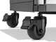 Napoleon Prestige 665 RSIB  - Barbecue a gas - Con fornello laterale a infrarossi