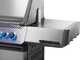 Napoleon Prestige 665 RSIB  - Barbecue a gas - Con fornello laterale a infrarossi