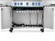 Napoleon Prestige 665 RSIB  - Barbecue a gas - Con fornello laterale a infrarossi