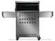 Napoleon Prestige 665 RSIB  - Barbecue a gas - Con fornello laterale a infrarossi