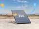 EcoFlow Pannello fotovoltaico rigido - 2 x 400W