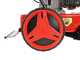 Blue Bird TrimTech T - Decespugliatore a ruote a benzina 4 tempi semovente