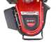 Blue Bird TrimTech T - Decespugliatore a ruote a benzina 4 tempi semovente