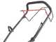 Blue Bird TrimTech T - Decespugliatore a ruote a benzina 4 tempi semovente