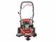 Blue Bird TrimTech T - Decespugliatore a ruote a benzina 4 tempi semovente