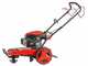 Blue Bird TrimTech T - Decespugliatore a ruote a benzina 4 tempi semovente