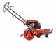 Blue Bird TrimTech T - Decespugliatore a ruote a benzina 4 tempi semovente