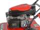 Blue Bird TrimTech T - Decespugliatore a ruote a benzina 4 tempi semovente