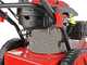 Blue Bird TrimTech T - Decespugliatore a ruote a benzina 4 tempi semovente