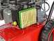 Blue Bird TrimTech T - Decespugliatore a ruote a benzina 4 tempi semovente