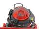 Blue Bird TrimTech T - Decespugliatore a ruote a benzina 4 tempi semovente