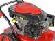 Blue Bird TrimTech T - Decespugliatore a ruote a benzina 4 tempi semovente