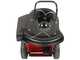 Blue Bird TrimTech T - Decespugliatore a ruote a benzina 4 tempi semovente
