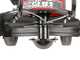 Blue Bird TrimTech T - Decespugliatore a ruote a benzina 4 tempi semovente