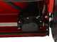 Blue Bird TrimTech T - Decespugliatore a ruote a benzina 4 tempi semovente