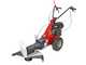 Eurosystems Minieffe - Decespugliatore a ruote a benzina - Rato RV200