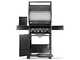 Napoleon Rogue 425 RSB - Barbecue a gas - Con fornello laterale