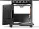 Napoleon Rogue 425 RSB - Barbecue a gas - Con fornello laterale