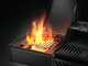 Napoleon Rogue 425 RSB - Barbecue a gas - Con fornello laterale