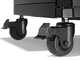 Napoleon Rogue 425 RSB - Barbecue a gas - Con fornello laterale
