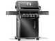 Napoleon Rogue 425 RSB - Barbecue a gas - Con fornello laterale