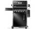 Napoleon Rogue 425 RSB - Barbecue a gas - Con fornello laterale