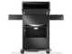 Napoleon Rogue 425 RSB - Barbecue a gas - Con fornello laterale