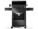 Napoleon Rogue 425 RSB - Barbecue a gas - Con fornello laterale