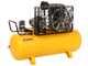 DeWalt DXCMB4T200HCE - Compressore aria elettrico trifase a cinghia - Motore 4 HP &ndash; 200 lt