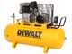 DeWalt DXCMB4T200HCE - Compressore aria elettrico trifase a cinghia - Motore 4 HP &ndash; 200 lt