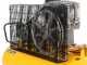 DeWalt DXCMB4T200HCE - Compressore aria elettrico trifase a cinghia - Motore 4 HP &ndash; 200 lt