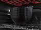 KitchenAid Black Studded - Ciotola in ceramica 4,7 L