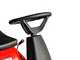 GeoTech-Pro GT-MR 76 - Rider trattorino rasaerba - Motore da 432cc - Avviamento elettrico