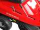 GeoTech-Pro GT-MR 76 - Rider trattorino rasaerba - Motore da 432cc - Avviamento elettrico