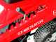GeoTech-Pro GT-MR 76 - Rider trattorino rasaerba - Motore da 432cc - Avviamento elettrico