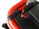 GeoTech-Pro GT-MR 76 - Rider trattorino rasaerba - Motore da 432cc - Avviamento elettrico