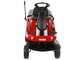 GeoTech-Pro GT-MR 76 - Rider trattorino rasaerba - Motore da 432cc - Avviamento elettrico