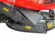 GeoTech-Pro GT-MR 76 - Rider trattorino rasaerba - Motore da 432cc - Avviamento elettrico