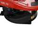 GeoTech-Pro GT-MR 76 - Rider trattorino rasaerba - Motore da 432cc - Avviamento elettrico