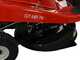 GeoTech-Pro GT-MR 76 - Rider trattorino rasaerba - Motore da 432cc - Avviamento elettrico