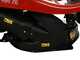 GeoTech-Pro GT-MR 76 - Rider trattorino rasaerba - Motore da 432cc - Avviamento elettrico