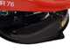 GeoTech-Pro GT-MR 76 - Rider trattorino rasaerba - Motore da 432cc - Avviamento elettrico
