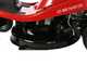 GeoTech-Pro GT-MR 76 - Rider trattorino rasaerba - Motore da 432cc - Avviamento elettrico