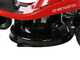 GeoTech-Pro GT-MR 76 - Rider trattorino rasaerba - Motore da 432cc - Avviamento elettrico