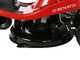 GeoTech-Pro GT-MR 76 - Rider trattorino rasaerba - Motore da 432cc - Avviamento elettrico