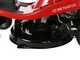 GeoTech-Pro GT-MR 76 - Rider trattorino rasaerba - Motore da 432cc - Avviamento elettrico